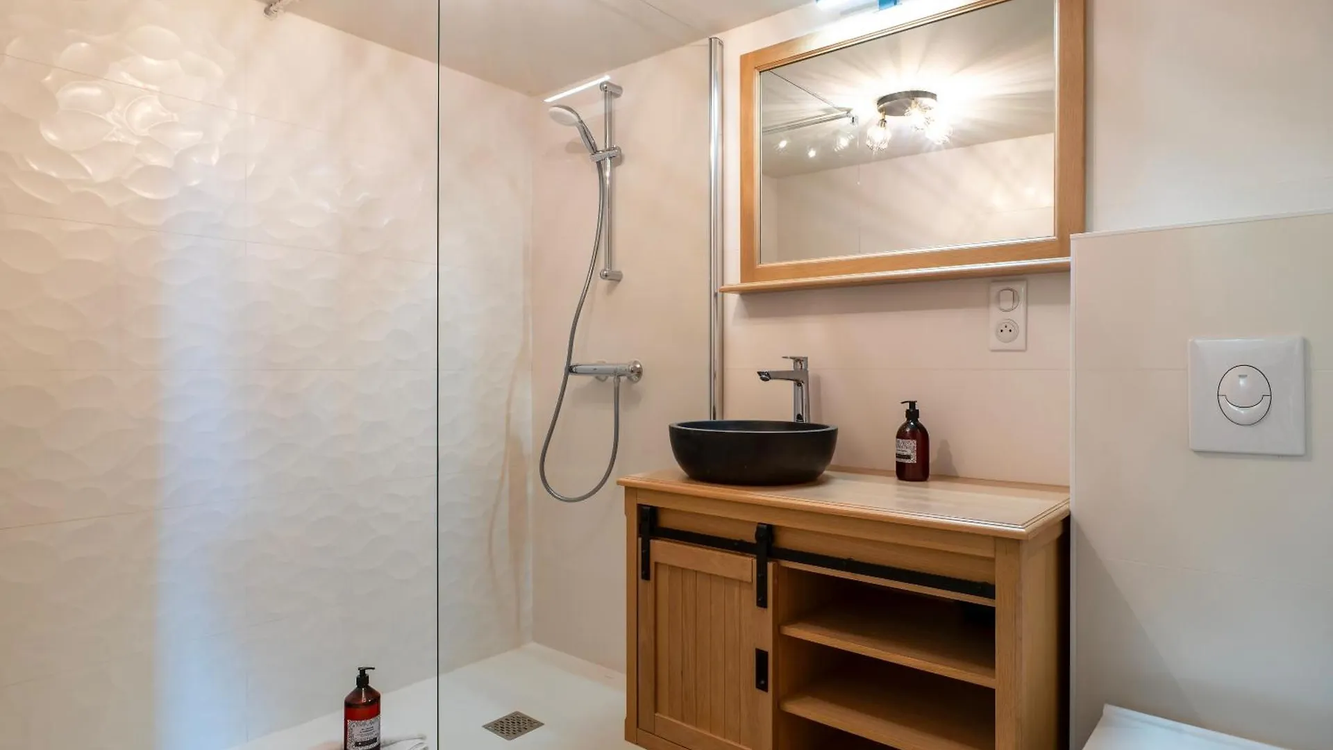 Apartment Studio Marin - Studio Vue Mer Erquy France
