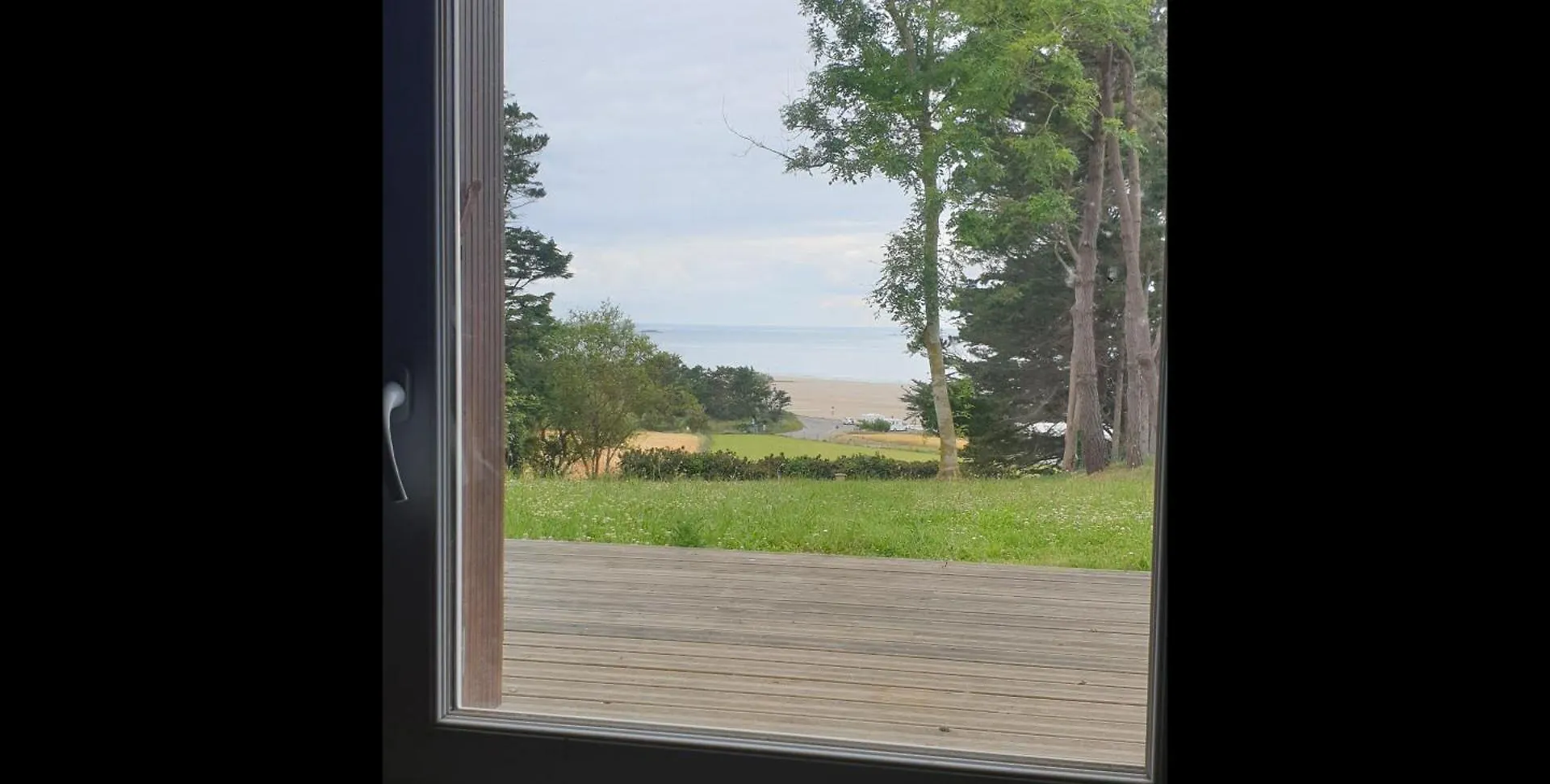 Studio Marin - Studio Vue Mer Erquy France
