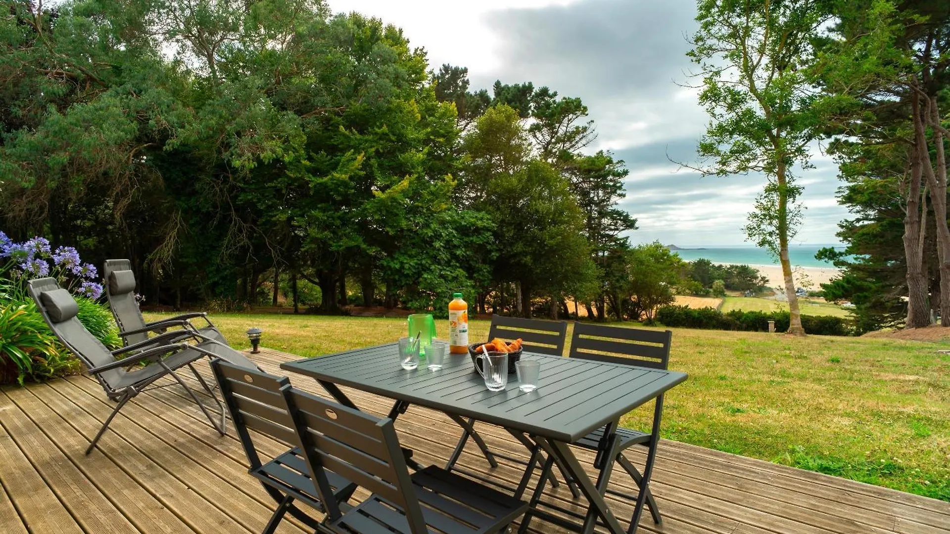 Studio Marin - Studio Vue Mer Erquy