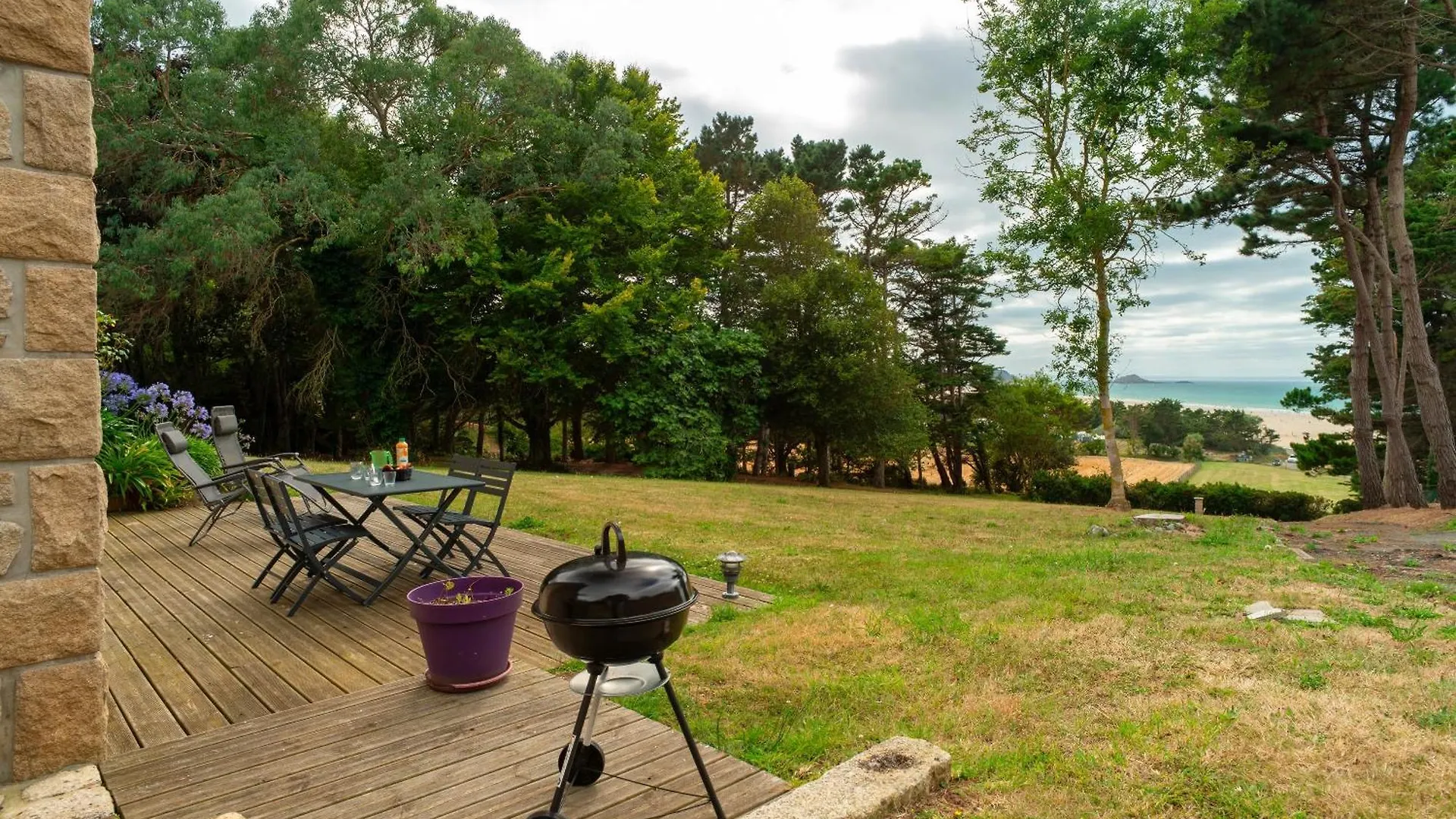 Studio Marin - Studio Vue Mer Erquy 0*,